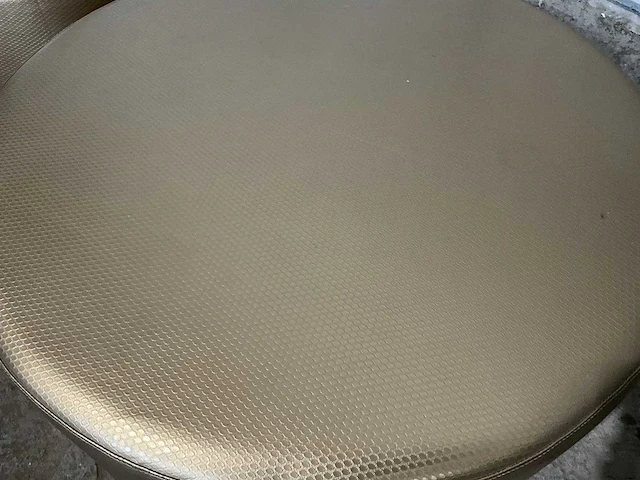 Ronde hocker ø 78 cm (3x) - afbeelding 2 van  6