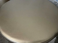Ronde hocker ø 78 cm (3x) - afbeelding 2 van  6