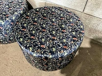 Ronde hocker ø 78 cm (3x) - afbeelding 2 van  5