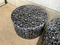 Ronde hocker ø 78 cm (3x) - afbeelding 4 van  5