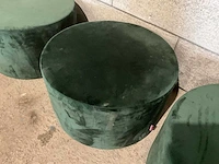 Ronde hocker ø 78 cm (3x) - afbeelding 3 van  4
