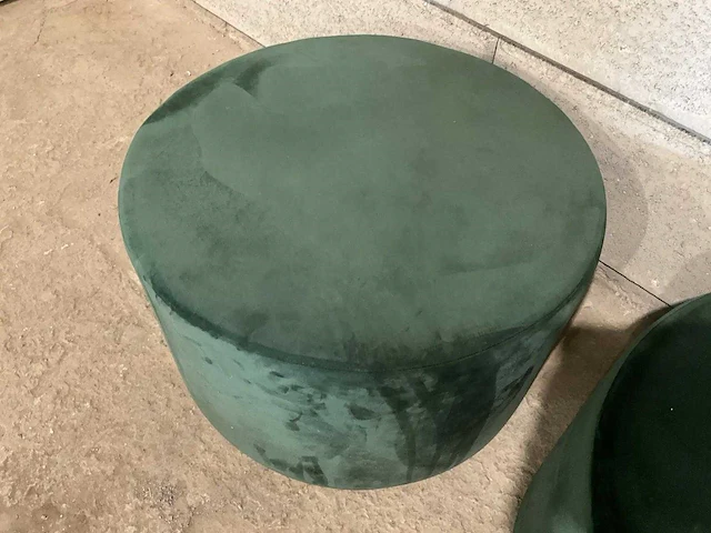 Ronde hocker ø 78 cm (3x) - afbeelding 4 van  4