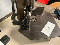 Ronde hoekmachine - afbeelding 6 van  6