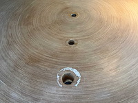 Ronde houten tafel 180 cm - afbeelding 3 van  5