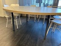 Ronde kantinetafel - afbeelding 3 van  3