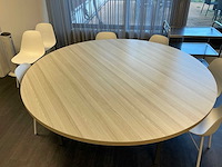 Ronde kantinetafel - afbeelding 3 van  3