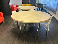 Ronde kantinetafel - afbeelding 1 van  3