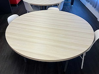 Ronde kantinetafel - afbeelding 3 van  3