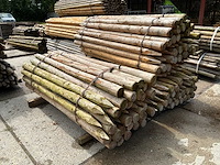 Ronde paal 2000xø100-90mm (165x) - afbeelding 3 van  4