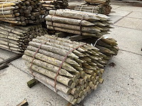 Ronde palen 1000xø120-80mm (140x) - afbeelding 3 van  7