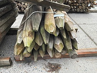 Ronde palen 1000xø120-80mm (140x) - afbeelding 7 van  7
