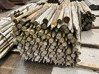 Ronde palen 1000x90-60mm (190x) - afbeelding 6 van  6