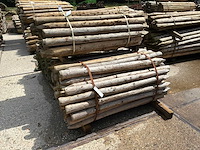 Ronde palen 1200xø70-60mm (230x) - afbeelding 3 van  5