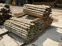 Ronde palen 1200xø70-60mm (230x) - afbeelding 4 van  5