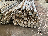 Ronde palen 1600xø100-80mm (180x) - afbeelding 5 van  7