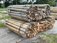 Ronde palen 1800xø100mm (275x) - afbeelding 3 van  5