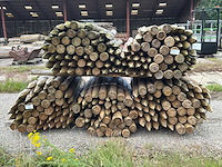 Ronde palen 1800xø100mm (275x) - afbeelding 5 van  5