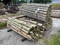 Ronde palen 1800xø90mm (165x) - afbeelding 2 van  4