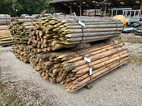 Ronde palen 2000xø70-60mm (475x) - afbeelding 3 van  5