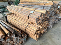 Ronde palen 2000xø70mm (650x) - afbeelding 3 van  4