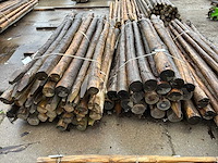 Ronde palen 2500x110-130mm (69x) - afbeelding 5 van  5