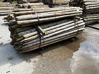 Ronde palen (96x) - afbeelding 1 van  6