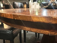 Ronde restauranttafel - afbeelding 3 van  4