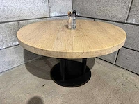 Ronde restauranttafel