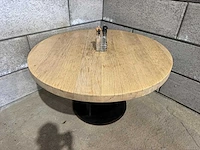 Ronde restauranttafel - afbeelding 2 van  7