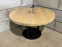 Ronde restauranttafel - afbeelding 6 van  7