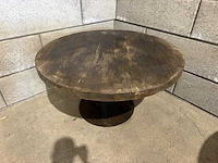 Ronde restauranttafel