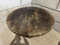 Ronde restauranttafel - afbeelding 2 van  7