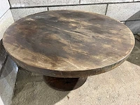 Ronde restauranttafel - afbeelding 6 van  7