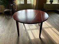 Ronde restauranttafels (2x) - afbeelding 1 van  7
