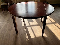 Ronde restauranttafels (2x) - afbeelding 4 van  7