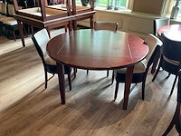 Ronde restauranttafels (4x) - afbeelding 8 van  9