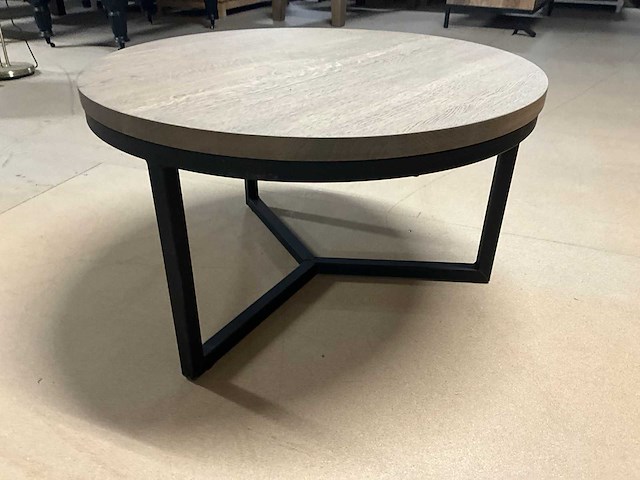 Ronde salontafel - afbeelding 2 van  8