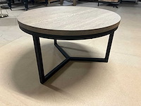 Ronde salontafel - afbeelding 2 van  8