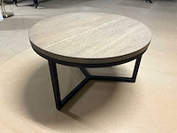 Ronde salontafel - afbeelding 3 van  8