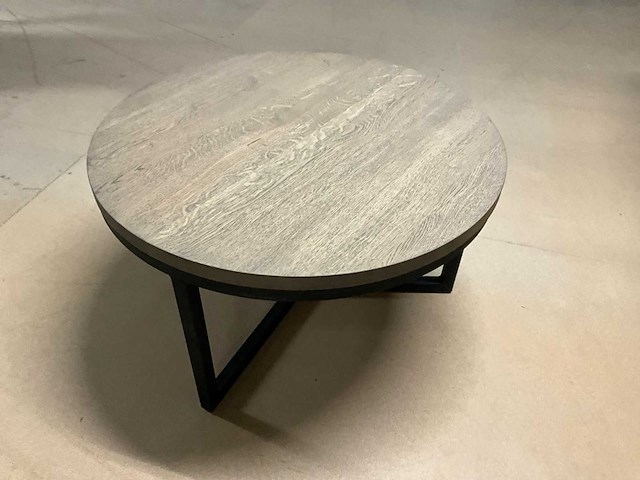 Ronde salontafel - afbeelding 4 van  8