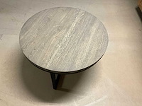 Ronde salontafel - afbeelding 5 van  8
