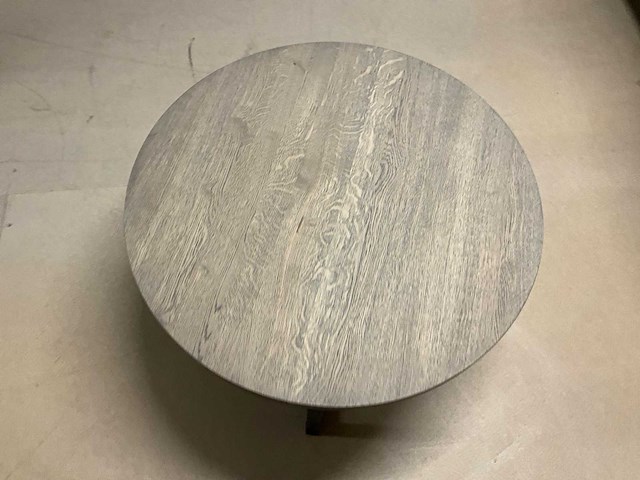 Ronde salontafel - afbeelding 6 van  8