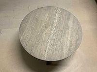 Ronde salontafel - afbeelding 6 van  8