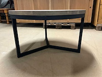 Ronde salontafel - afbeelding 7 van  8