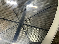 Ronde spiegel 100cm - afbeelding 2 van  4