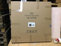 Ronde spiegel dorsnee 80 cm + led wb, 38.4401 - afbeelding 2 van  3