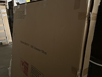 Ronde spiegel met led verlichting 120 cm saniclear - afbeelding 5 van  5