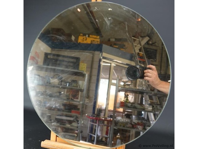 Ronde spiegel - afbeelding 2 van  5