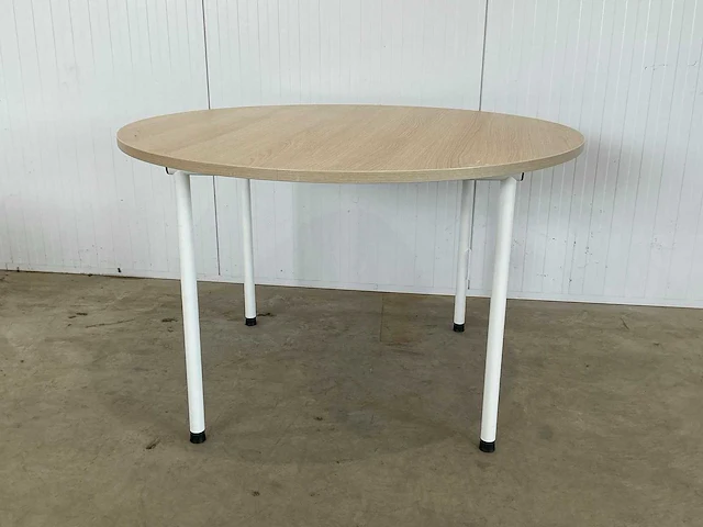 Ronde tafel ø120cm - afbeelding 1 van  3