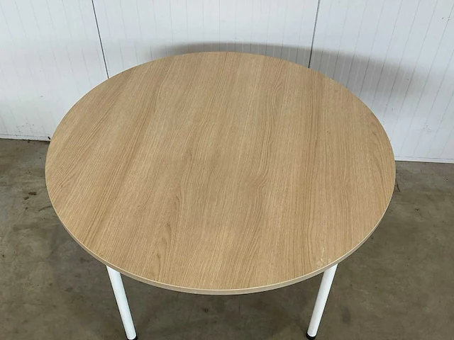 Ronde tafel ø120cm - afbeelding 2 van  3